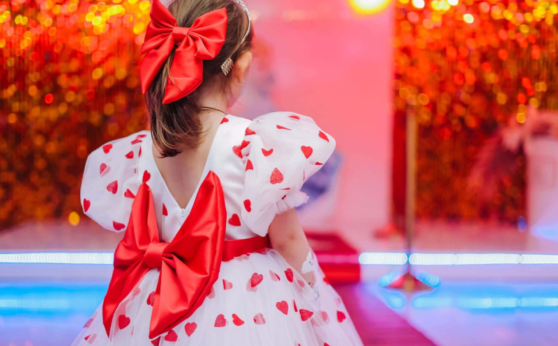 დაბადების დღის წვეულება 30+1 ბავშვზე